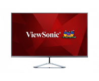 VIEWSONIC 31,5'' VX3276-mhd-2 1DD121 Czarny - 415286 - zdjęcie 1